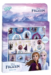 Art Grafix naklejki Frozen