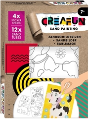 S.CENA Art Grafix malowanie piaskiem