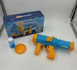 Pistolet do baniek mydlanych