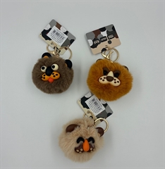 BRELOK POMPON LEW ZF7083-0-1