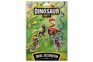 Art Grafix dino serpentyny