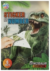 Art Grafix naklejanie po numerach