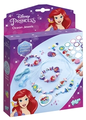 Zestaw kreatywny do robienia bransoletekDisney Princess Księżniczki