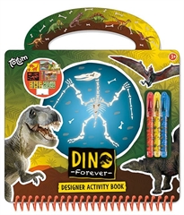 Totum Książka aktywnośći, Dino