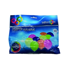 Art party balony led