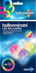 Art party balony led