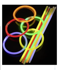 Art party Glow patyki