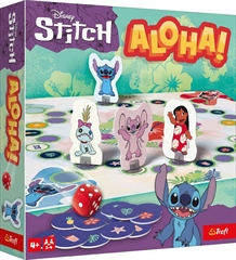 S.CENA 02657 _Gra - Aloha_ PL CZ SK HU ROUAEE FI SE LT LV BG RS SI MK AL GR HR FR EN_ / Disney Lilo amp;Stitch FSC Mix 70 #37;