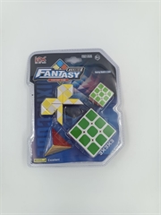 Zestaw kostka Rubika 4kostki