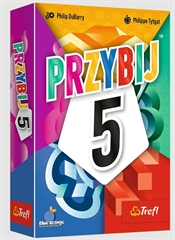 S.CENA 02793 _GRA - Przybij 5_ / Blue OrangeScore 5 FSC Mix 70 #37;