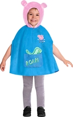 Art party Strój Kostium George Peleryna