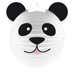 Lampion panda