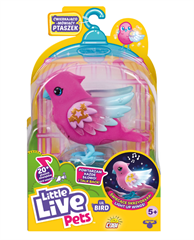 S.CENA LITTLE LIVE PETS /26401/ PTASZKI ZEST.PODST. S13