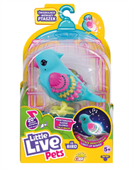 S.CENA LITTLE LIVE PETS /26401/ PTASZKI ZEST.PODST. S13