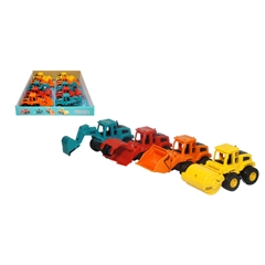 Maszyna budowlana dla malucha Q8052