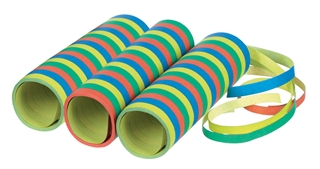 Kolorowa serpentyna 3PAK