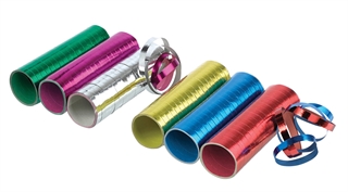 Serpentyna x 3 METALICZNA