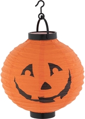 Papierowy lampion Dynia Halloween