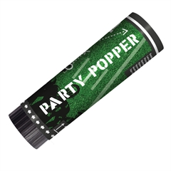 Konfetti tuba 30cm Football