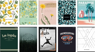 PROM ZESZYT A5 KRATKA 60K