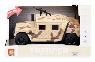 AUTO WOJSKOWE ŚW/DŹW