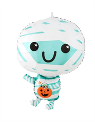 Balon foliowy Halloween mumia