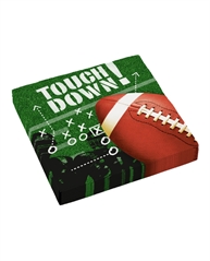 Serwetki football amerykański Touch Down