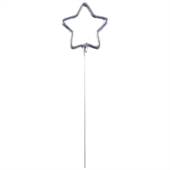 Zimne ognie gwiazdka