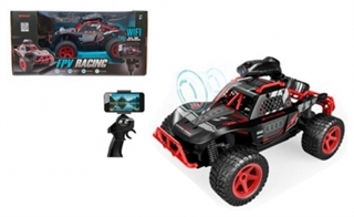 Pojazd auto terenowe sterowane radiowo pilotem z kamerą Q12526