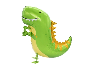 Balon Foliowy Chodzący Dinozaur 30   - 75 cm