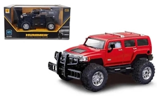 Pojazd auto z napędem Hummer Q12513