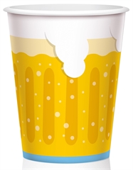 Art party kubki papierowe