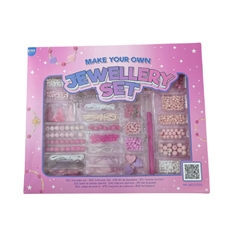 Zrób to sam, DIY Zestaw do robienia biżuterii