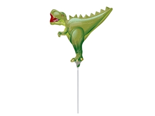 Balon foliowy Dinozaur T-rex 35cm