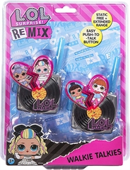 PROM Walkie talkie LOL