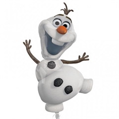 Balon foliowy Kraina Lodu Frozen Olaf 104 cm