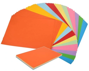 Papier kolorowy A4 120g 100K