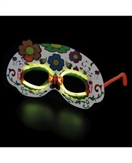 Świecąca w ciemności maska