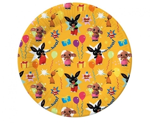 TALERZYKI PAPIEROWE BING