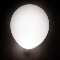 Modyłu LED do lateksowych balonów,50SZT