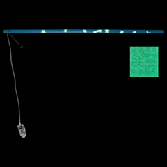 Elektryczny drążek do lampionów