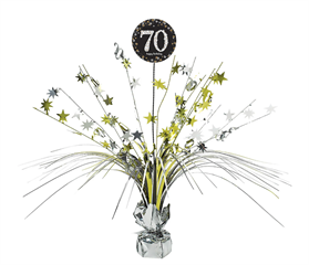 Ciężarek z liczbą   70