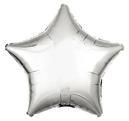 Balon foliowy gwiazda 46cm