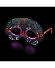 Świecąca w ciemności Maska