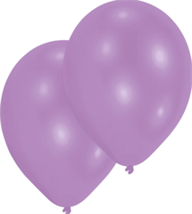Balony lateksowe fioletowe