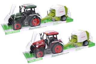 Traktor belownica średni 68539