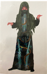 S.CENA Strój HALLOWEN