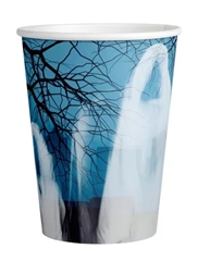 Kubki papierowe Halloween