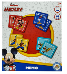 Gra MEMO MICKEY