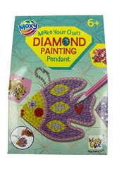 Malowanie diamentami